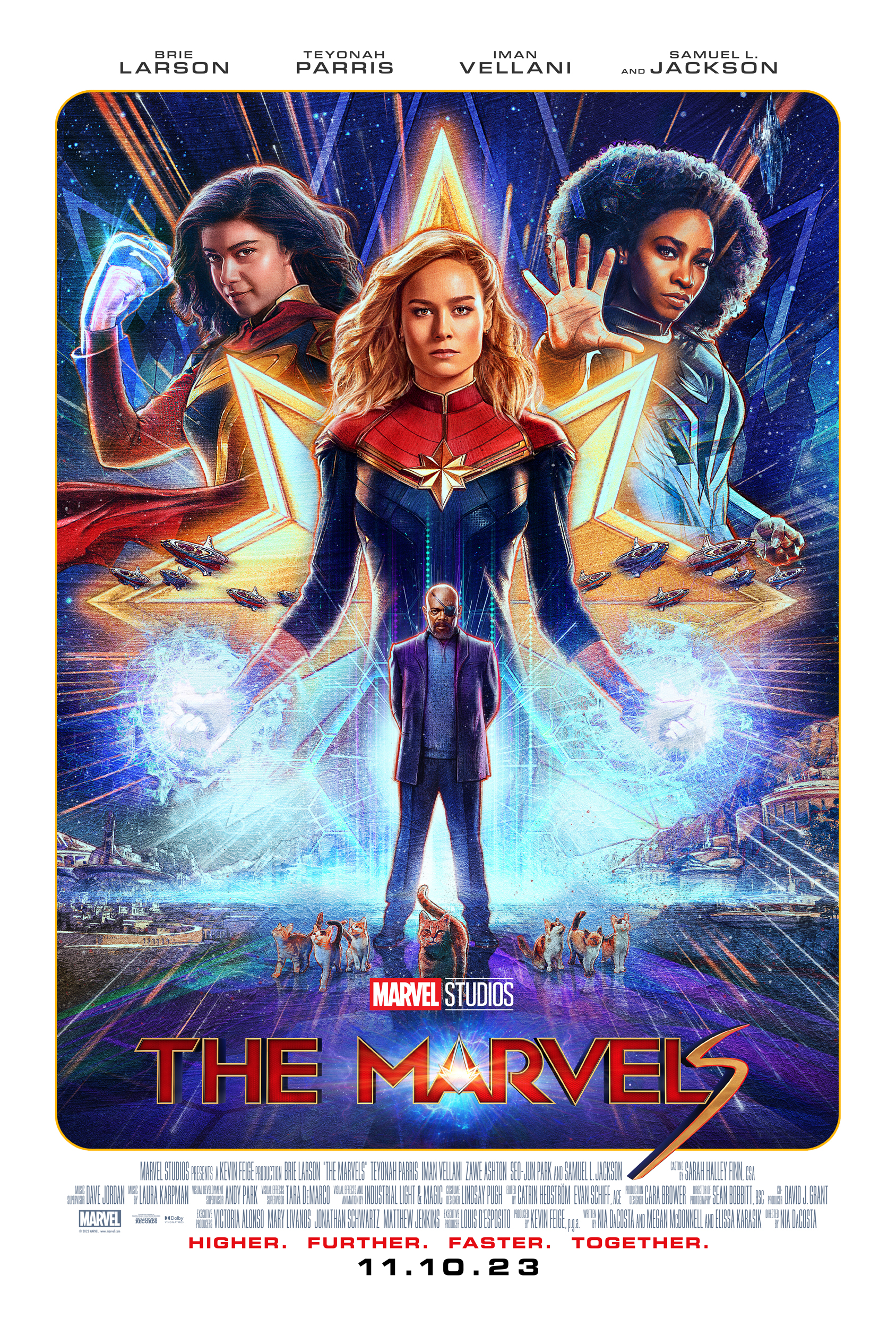 Film Review: What Evil Lurks Behind 'The Marvels' –