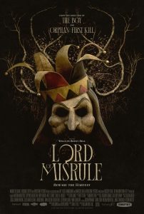 LORD OF MISRULE movie poster | ©2023 Magnolia Pictures