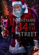 NIGHTMARE ON 34TH STREET movie poster | ©2023 Wild Eye Releasing
