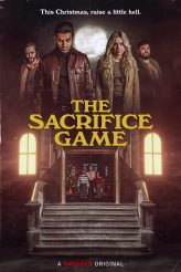THE SACRIFICE GAME movie poster | ©2023 Shudder