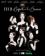 FEUD: CAPOTE VS THE SWANS Key Art | ©2024 FX
