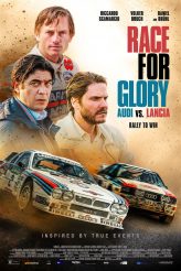 RACE FOR GLORY movie poster | ©2024 Lionsgate