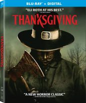 THANKSGIVING Blu-ray | ©2024 Sony/TriStar