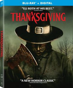 THANKSGIVING Blu-ray | ©2024 Sony/TriStar
