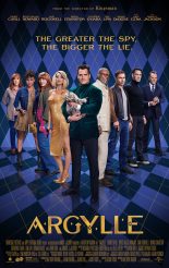 ARGYLLE movie poster | ©2024 Universal Pictures/Apple+