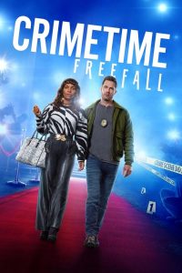 CRIMETIME: FREEFALL - Season 1 key art | ©2024 Hallmark
