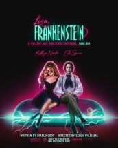 LISA FRANKENSTEIN movie poster | ©2024 Focus Features