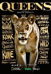 QUEENS Key Art | ©2024 National Geographic