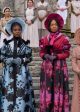 Susan Lawson-Reynolds, Deborah Ayorinde, Bethany Antonia, Beth Angus in SENSE AND SENSIBILITY | ©2024 Hallmark Channel / Steffan Hill