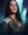 Sara Tomko as Asta Twelvetrees in RESIDENT ALIEN - Season 3 | ©2024 Syfy/Brendan Meadows