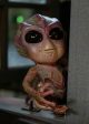 A Baby Alien in RESIDENT ALIEN - Season 3 - "Here Comes My Baby" | ©2024 Syfy/James Dittiger