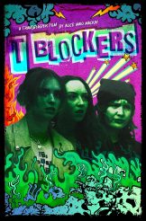 T-BLOCKERS movie poster | ©2024 Dark Sky Pictures