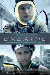 BREATHE movie poster | ©2024 Capstone Pictures/Warner Bros.