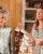 Annie Potts as Meemaw and Zoe Perry as Mary in YOUNG SHELDON - SEASON 7 - "An Ankle Monitor and a Big Plastic Crap House" | ©2024 CBS / Warner Bros. Entertainment Inc. / Bill Inoshita