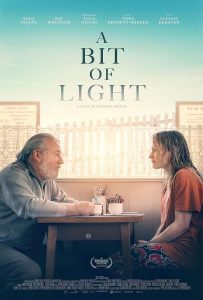 A BIT OF LIGHT movie poster | ©2024 Quiver Distribution