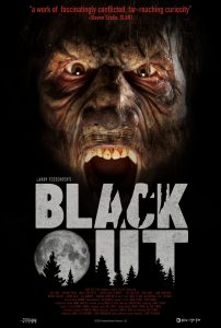 BLACKOUT movie poster | ©2024 Dark Sky Films/Glass Eye Pix