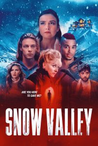 SNOW VALLEY movie poster | ©2024 Gravitas Ventures