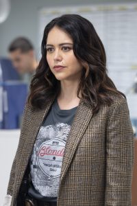 Alissa Diaz in THE ROOKIE - Season 6 - "Punch Card" | ©2024 ABC | Raymond Liu
