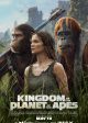 KINGDOM OF THE PLANET OF THE APES movie poster | ©2024 20th Century Studios