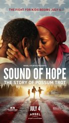 SOUND OF HOPE movie poster | ©2024 Angel Studios