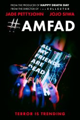 #AMFAD: ALL MY FRIENDS ARE DEAD movie poster | ©2024 Cineverse