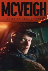 MCVEIGH movie poster | ©2025 DECAL