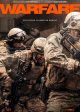 WARFARE movie poster | ©2025 A24