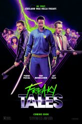 FREAKY TALES movie poster | ©2025 Lionsgate