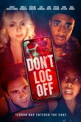 DON'T LOG OFF movie poster | ©2025 Dread Central