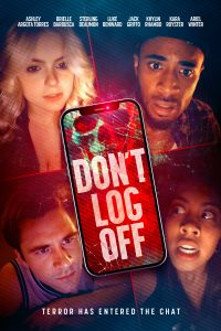 DON'T LOG OFF movie poster | ©2025 Dread Central