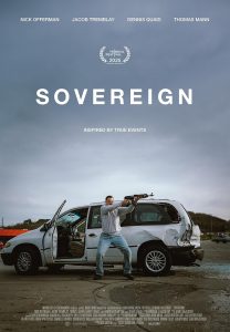 SOVERIGN movie poster | ©2025 Briarcliff Entertainment 