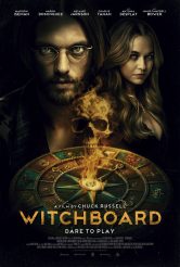 WITCHBOARD movie poster | ©2025 TheAvenue/Atlas Distribution