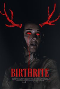 BIRTHRITE movie poster | ©2025 Brainstorm Media