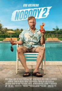 NOBODY 2 movie poster | ©2025 Universal