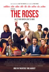 THE ROSES movie poster | ©2025 Searchlight Pictures