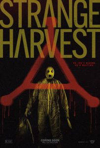 STRANGE HARVEST movie poster | ©2025 Saban Films/Roadside Attractions