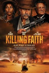 KILLING FAITH movie poster | ©2025 Shout! Studios