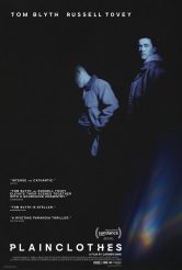 PLAINCLOTHES movie poster | ©2025 Magnolia Pictures