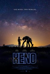 XENO movie poster | ©2025 Blue Fox Entertainment