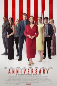 ANNIVERSARY movie poster | ©2025 Lionsgate