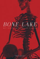 BONE LAKE movie poster | ©2025 Bleecker Street