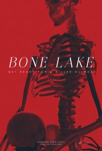 BONE LAKE movie poster | ©2025 Bleecker Street