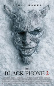 BLACK PHONE 2 movie poster | ©2025 Universal