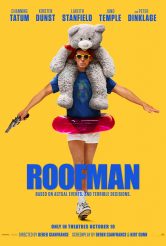 ROOFMAN movie poster | ©2025 Paramount