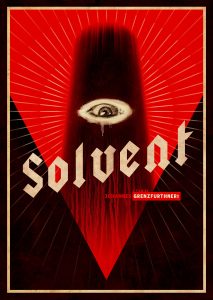 SOLVENT movie poster | ©2025 Film Movement