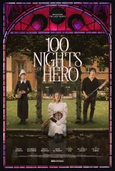 100 NIGHTS OF HERO movie poster | ©2025 IFC