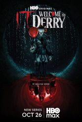 IT: WELCOME TO DERRY Key Art | ©2025 HBO