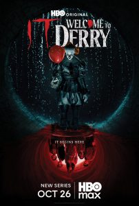 IT: WELCOME TO DERRY Key Art | ©2025 HBO