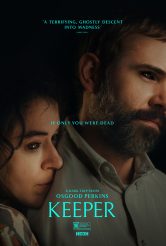 KEEPER movie poster | ©2025 Neon