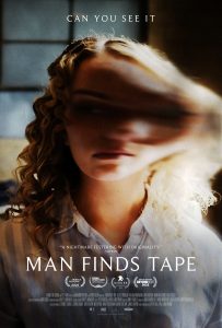 MAN FINDS TAPE movie review | ©2025 Magnet Releasing